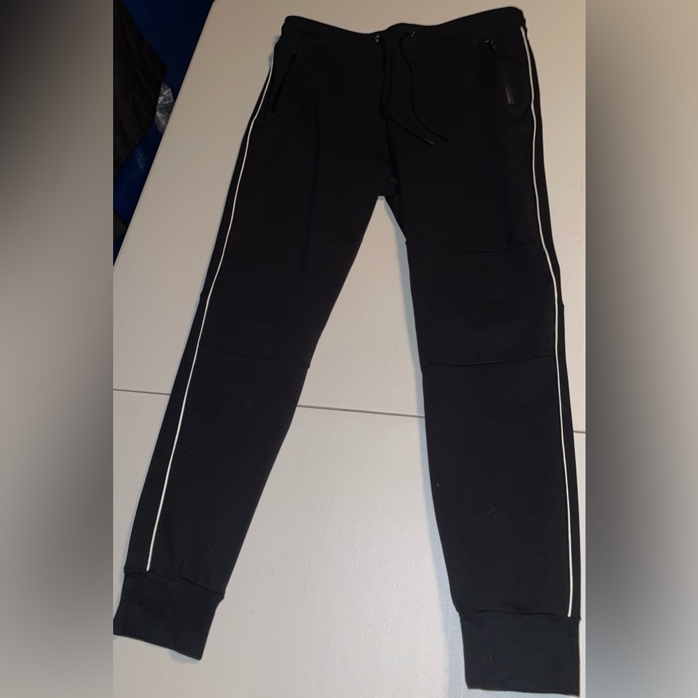 NEW MENS  EXPRESS JOGGERS